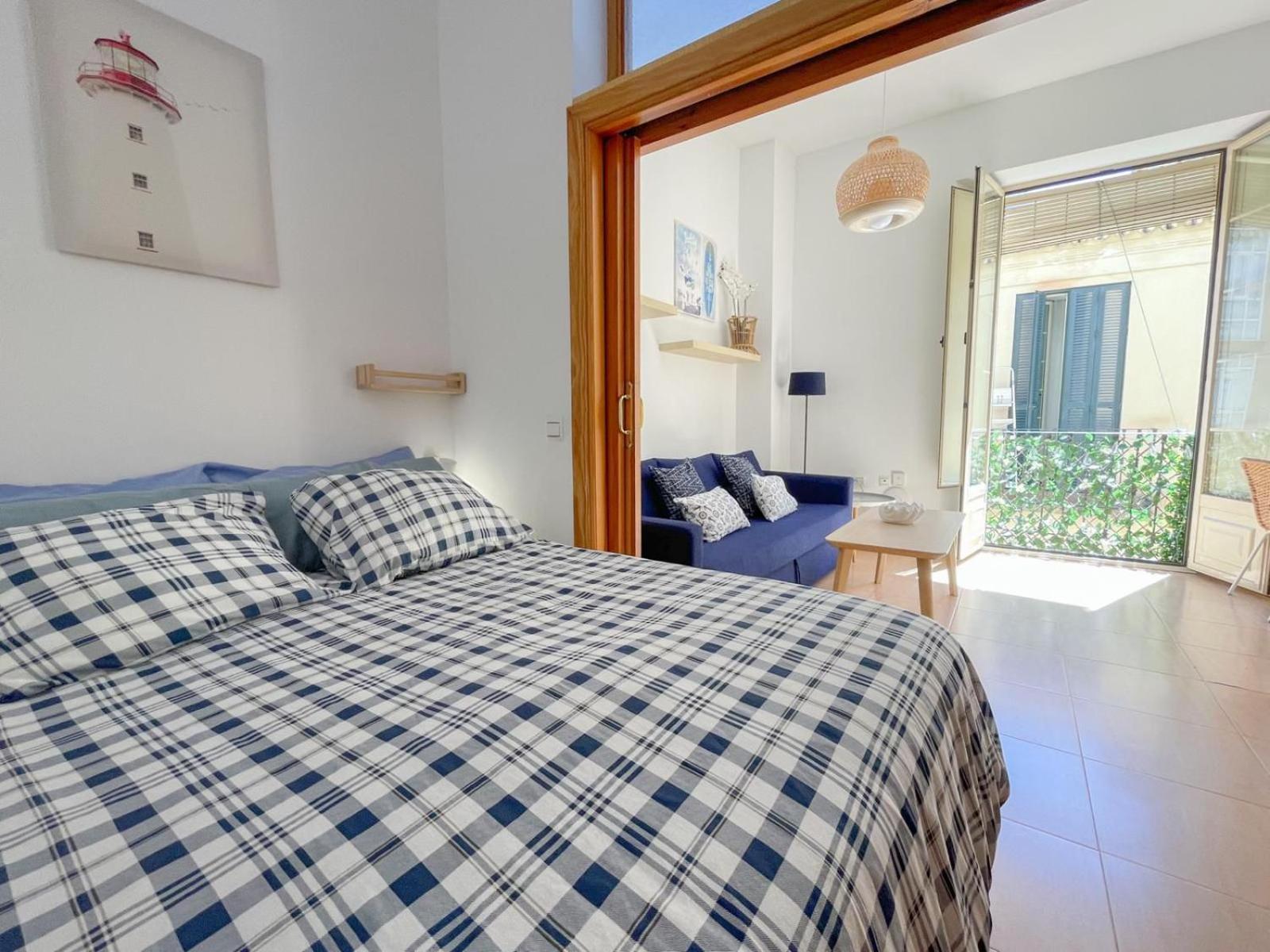 Apartment Plz De La Merced Solera