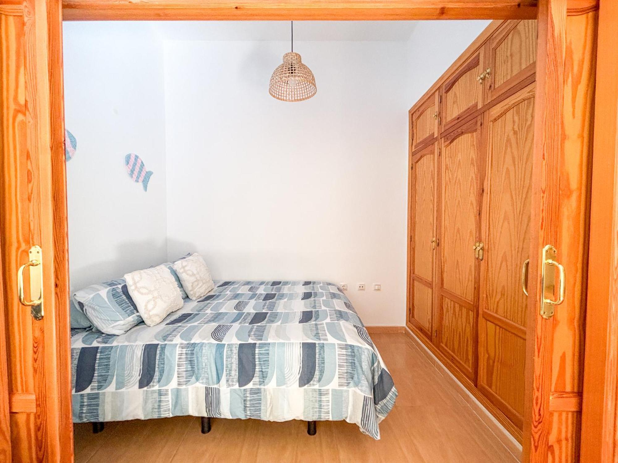 Plz De La Merced Solera Apartment