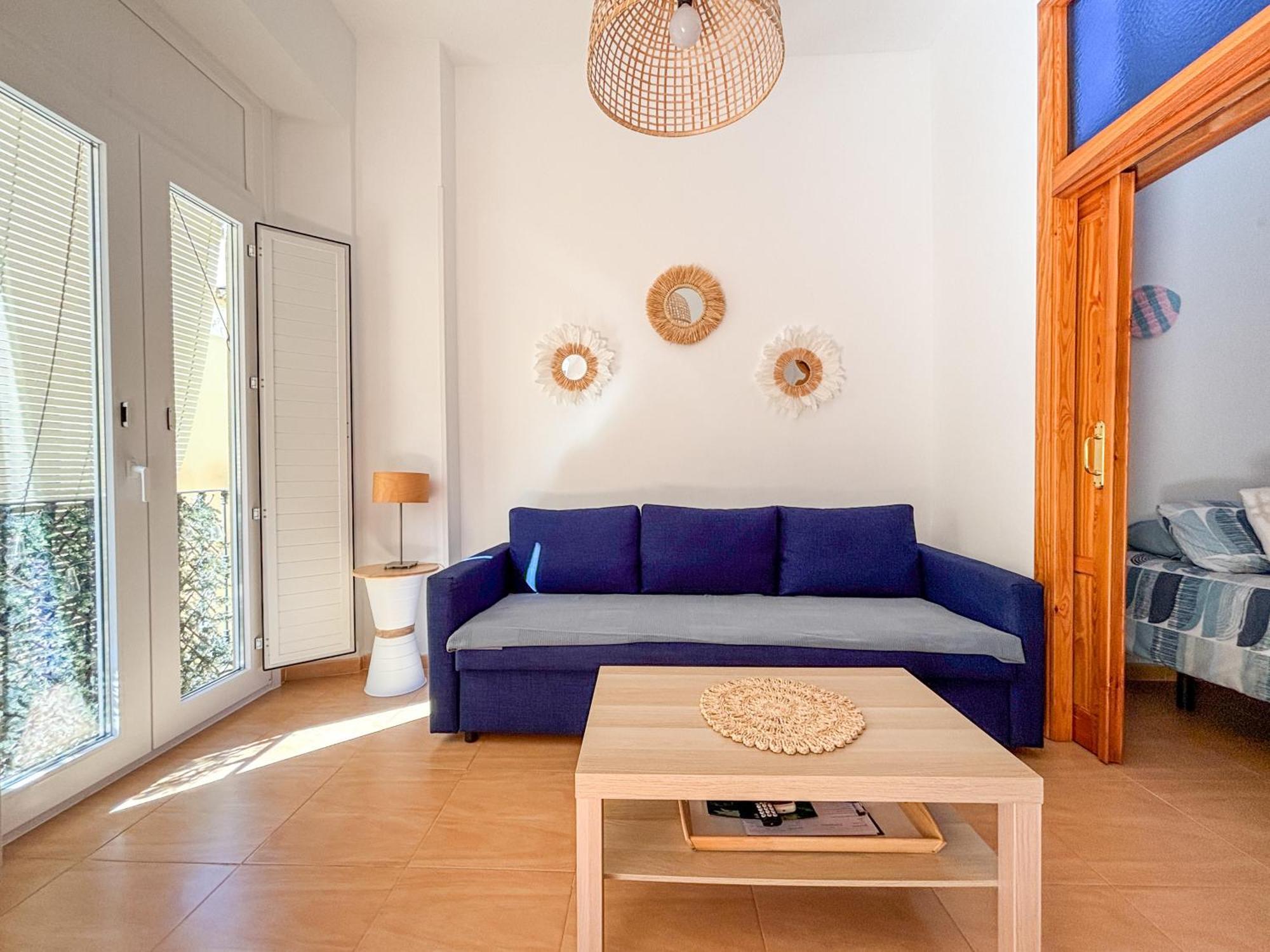 Apartment Plz De La Merced Solera