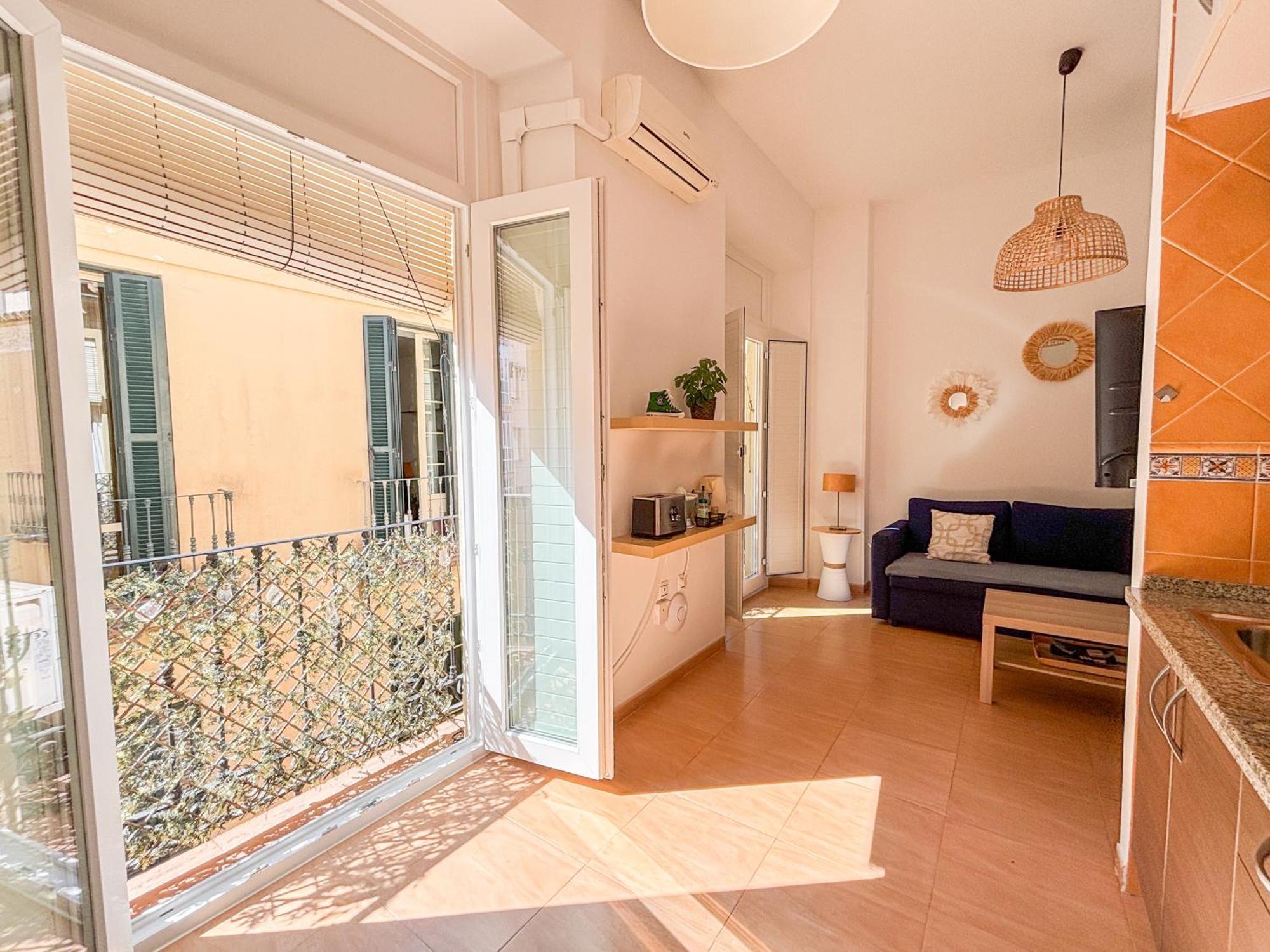 Plz De La Merced Solera Apartment *