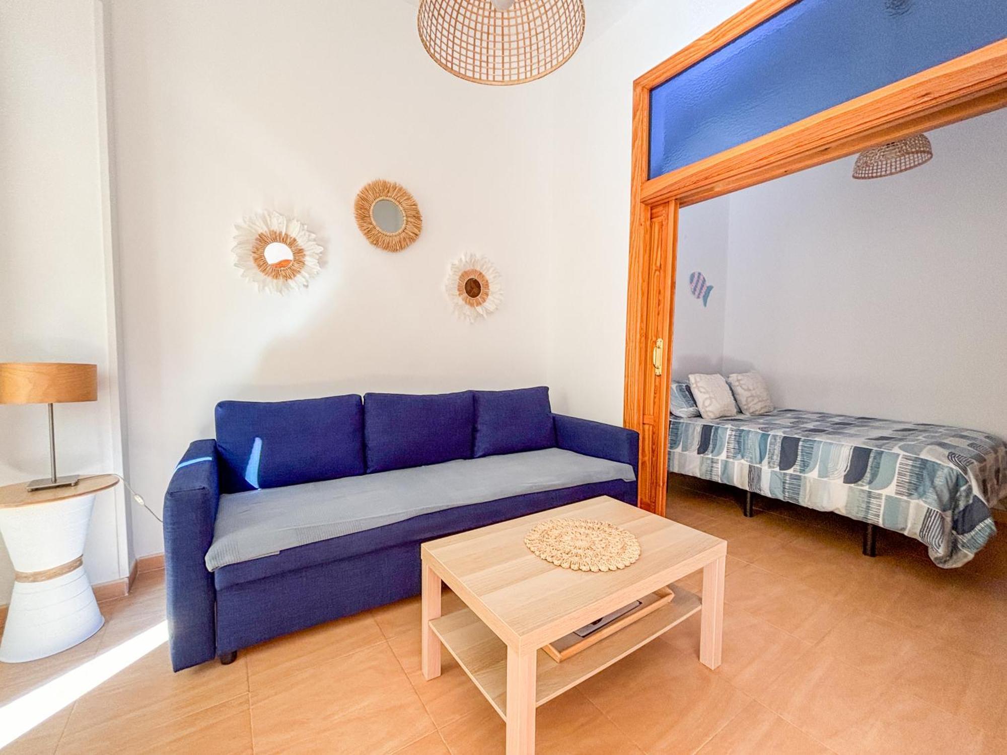 Apartamento Plz De La Merced Solera By Life In