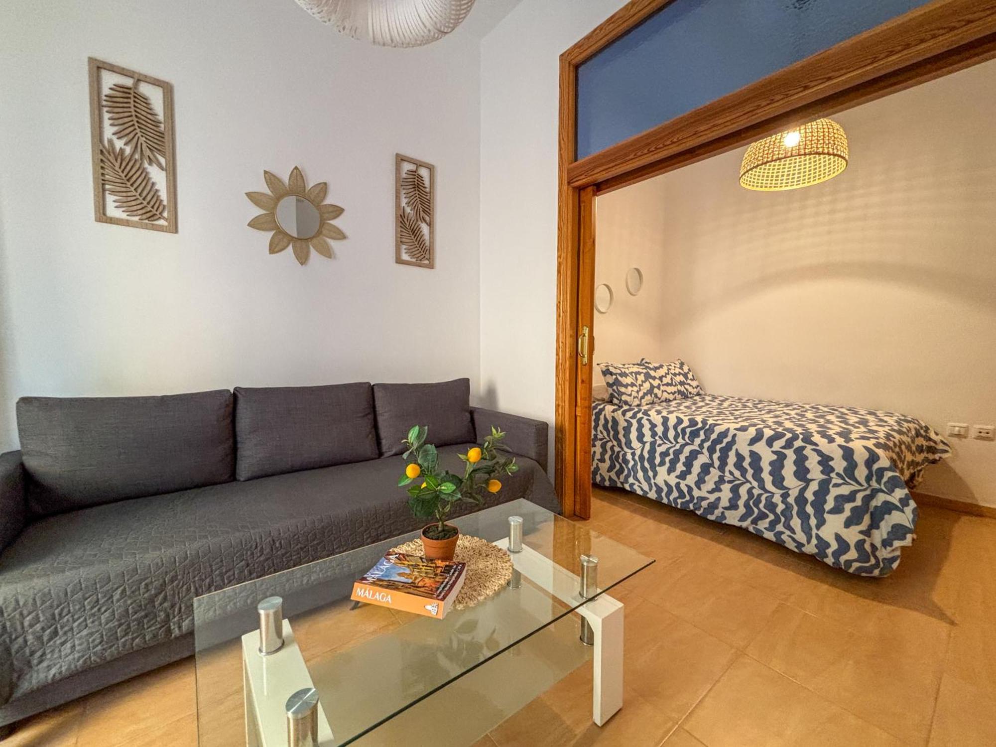 Apartamento Plz De La Merced Solera By Life In Málaga