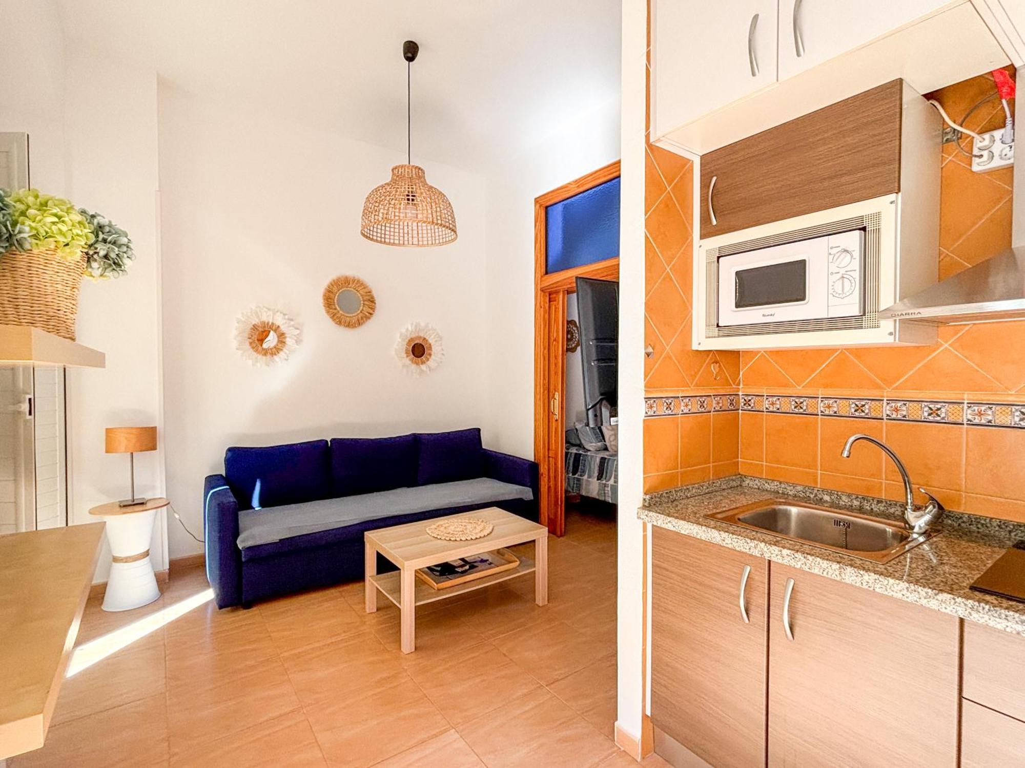 Apartment Plz De La Merced Solera *