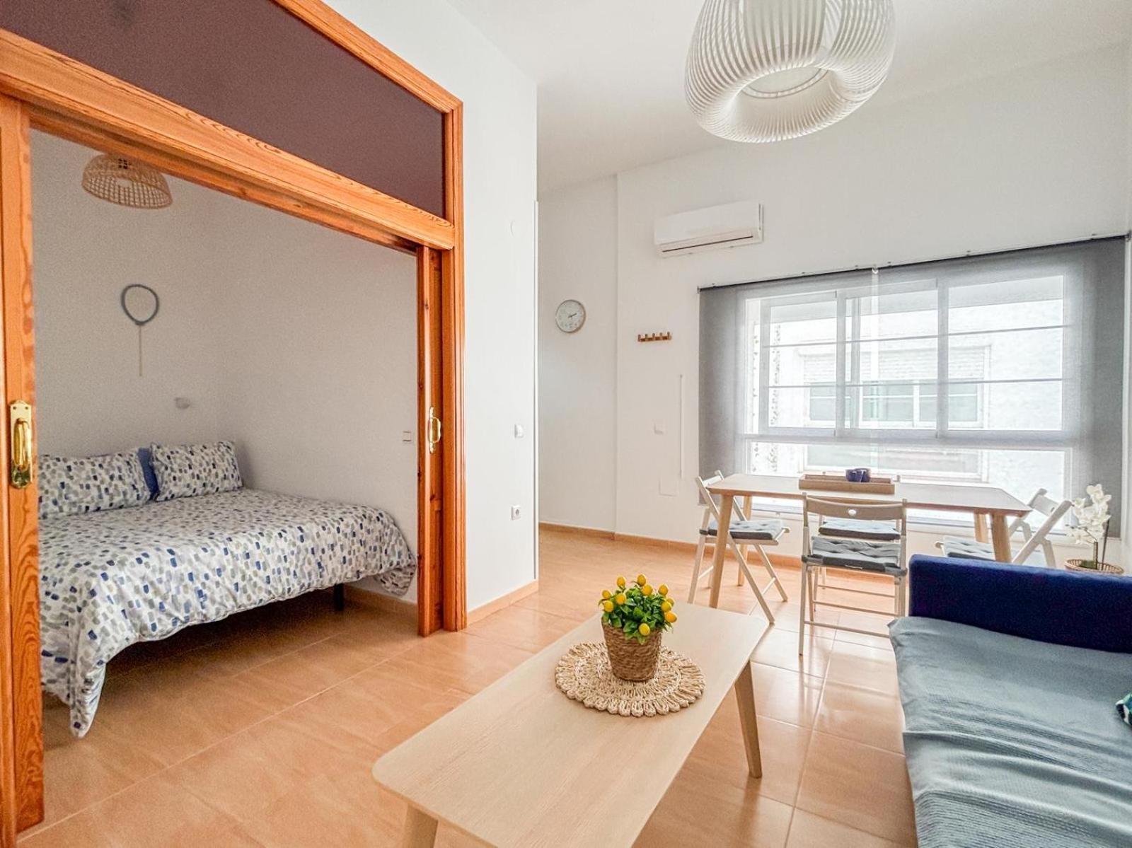 Apartment Plz De La Merced Solera