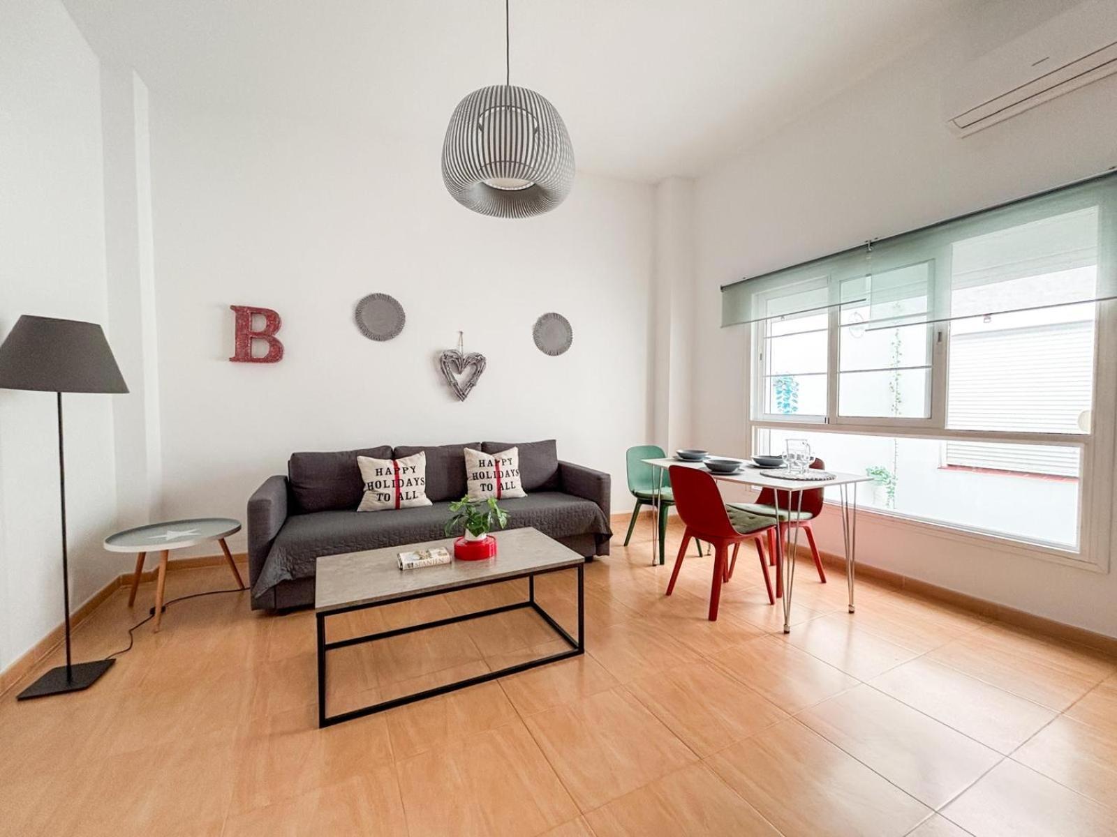Apartment Plz De La Merced Solera
