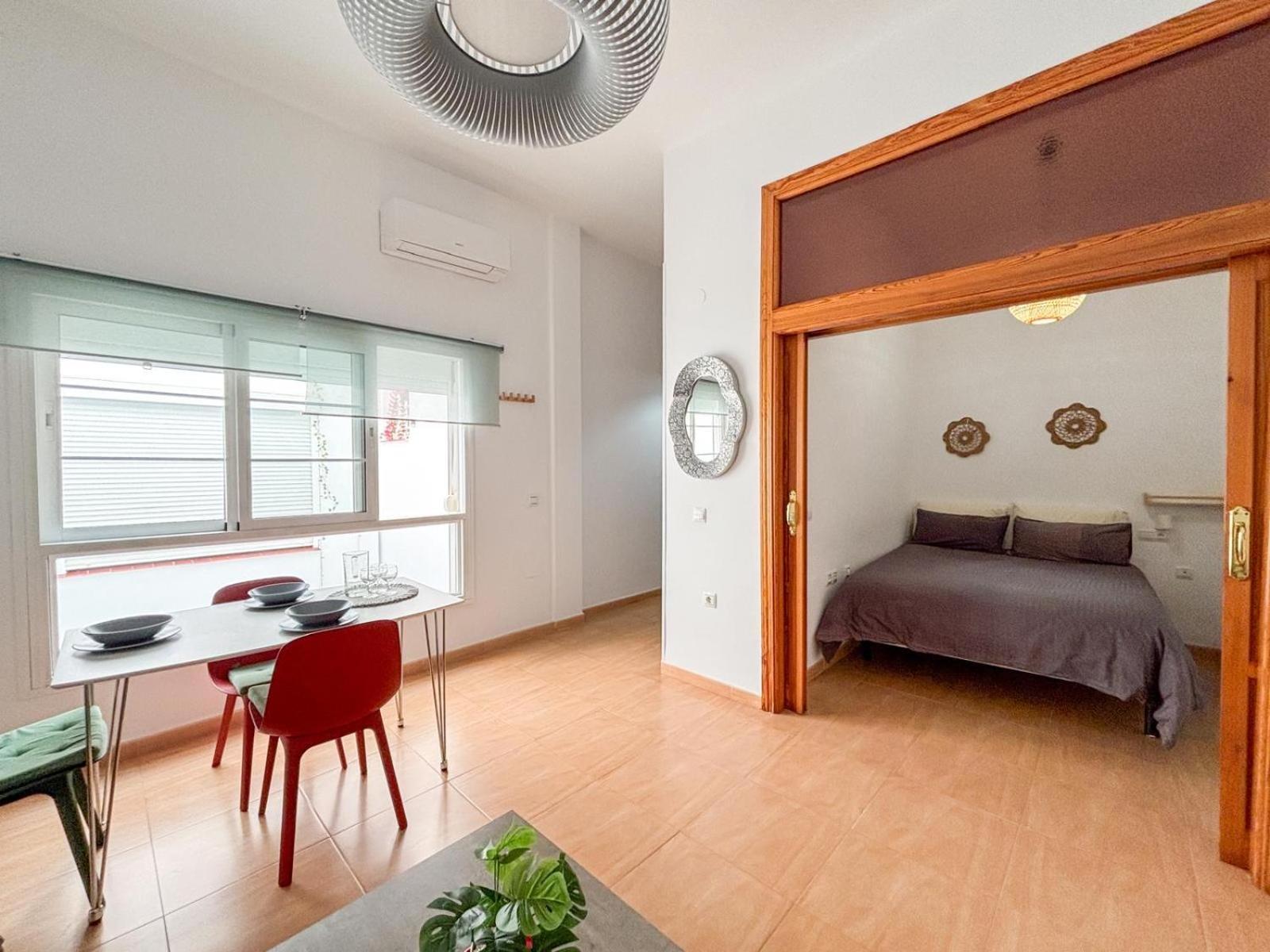 Apartment Plz De La Merced Solera Málaga