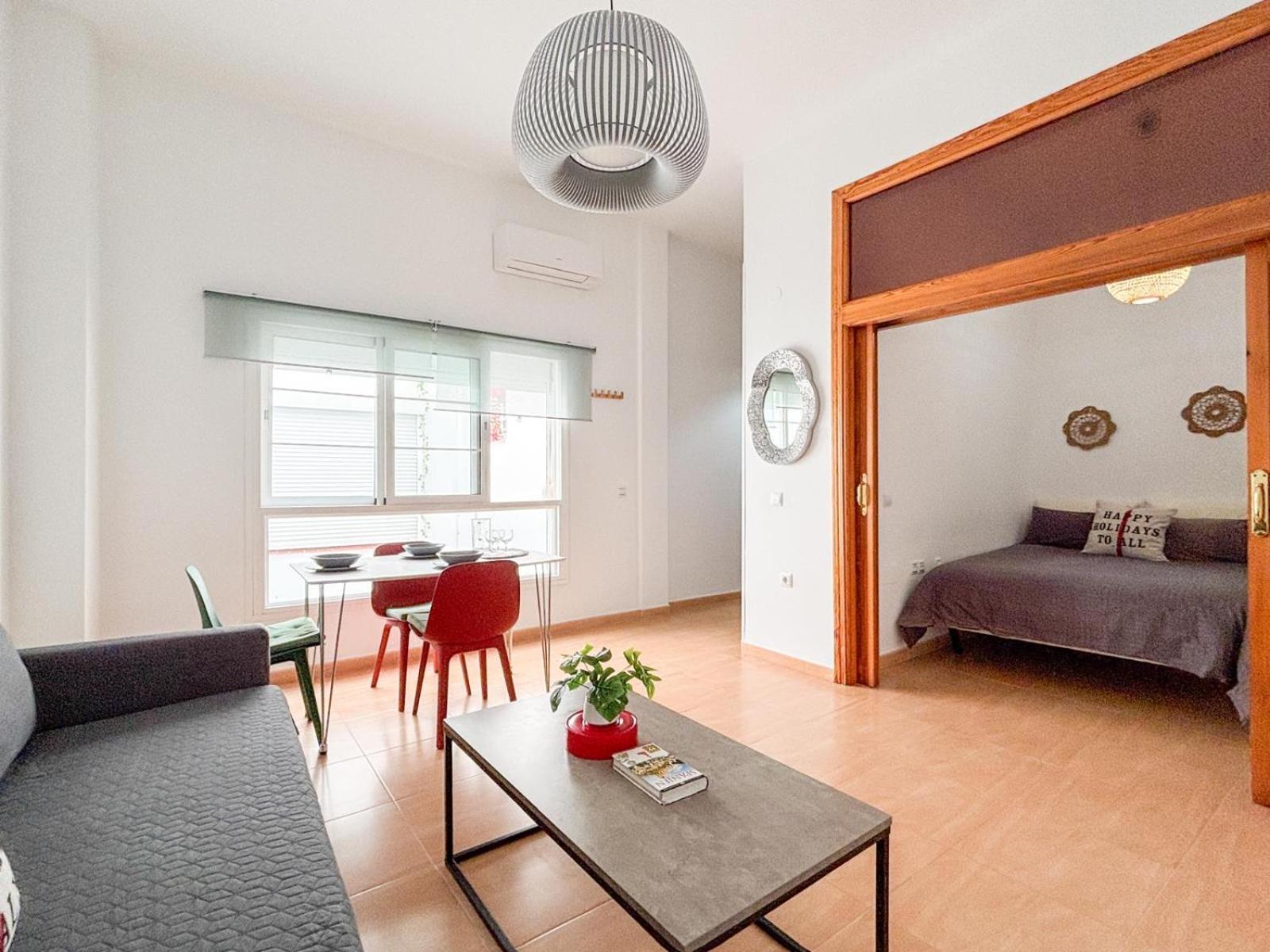 Plz De La Merced Solera Apartment Málaga