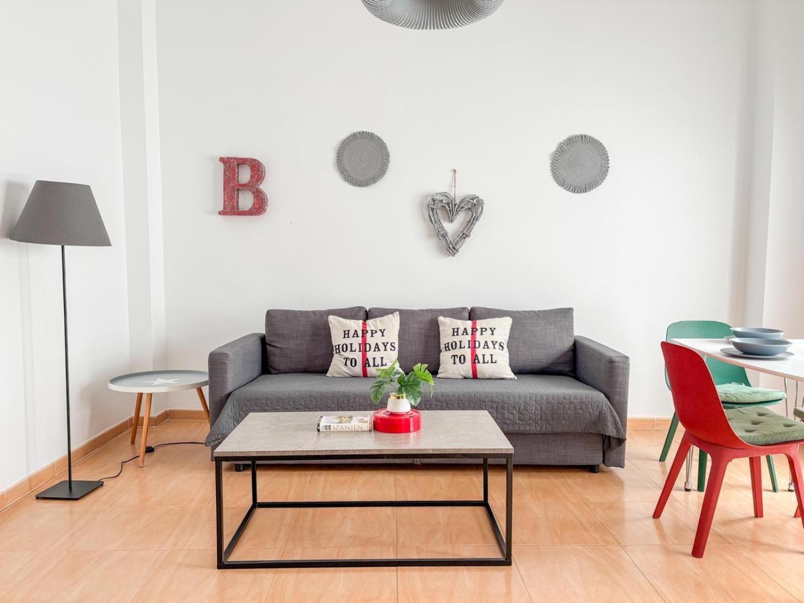 Apartment Plz De La Merced Solera