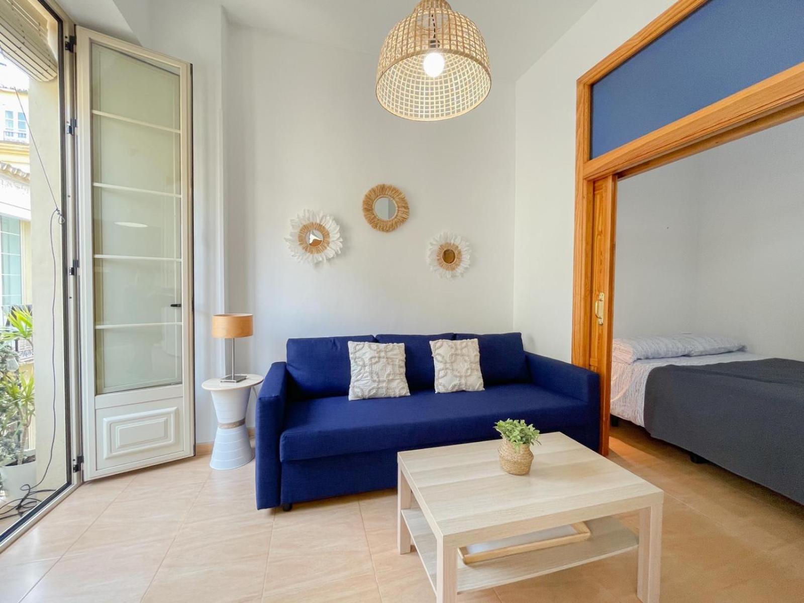 Apartment Plz De La Merced Solera Málaga