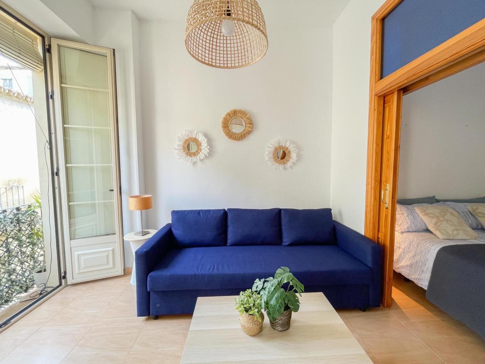 Plz De La Merced Solera Apartment Málaga