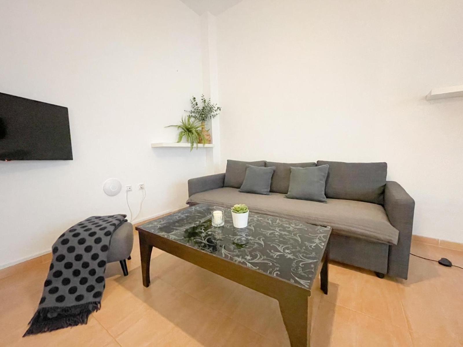 Apartment Plz De La Merced Solera Málaga