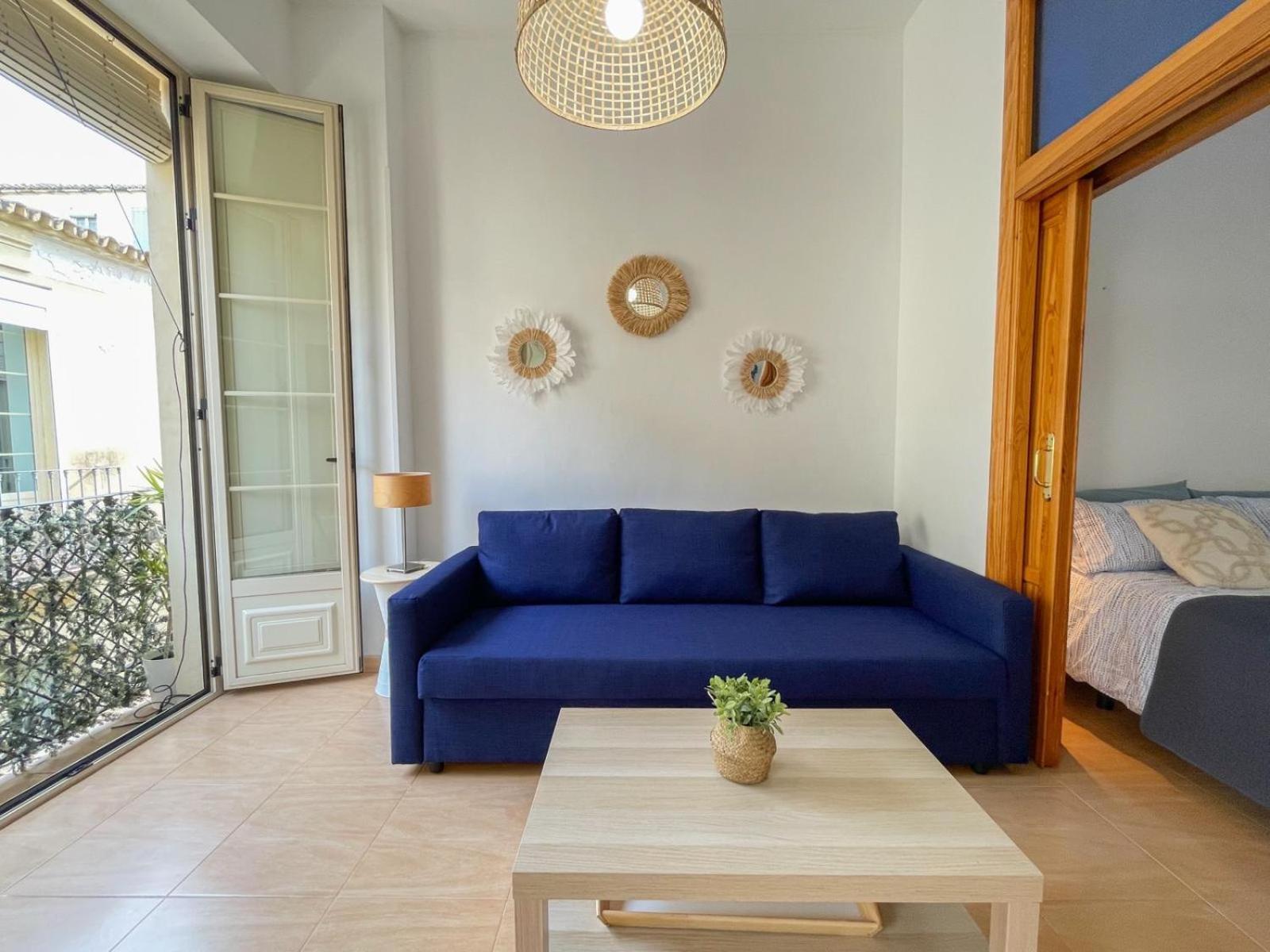 Plz De La Merced Solera Apartment Málaga