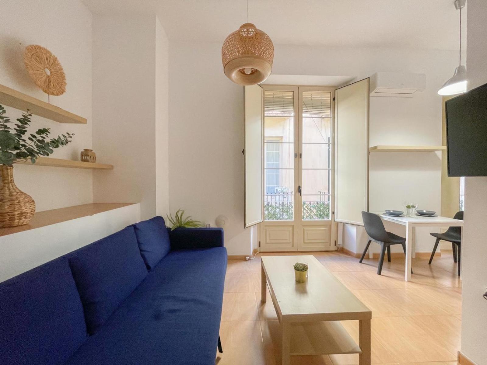 Plz De La Merced Solera Apartment Málaga