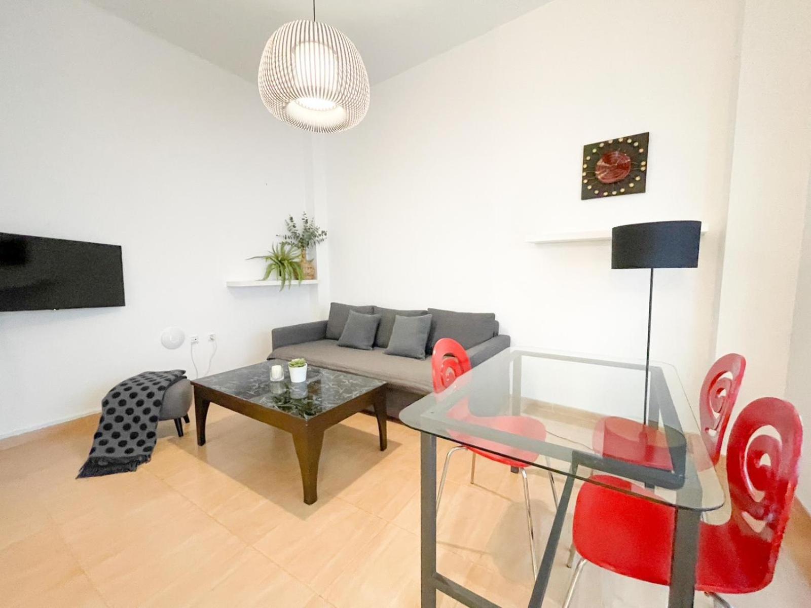 Plz De La Merced Solera Apartment Málaga