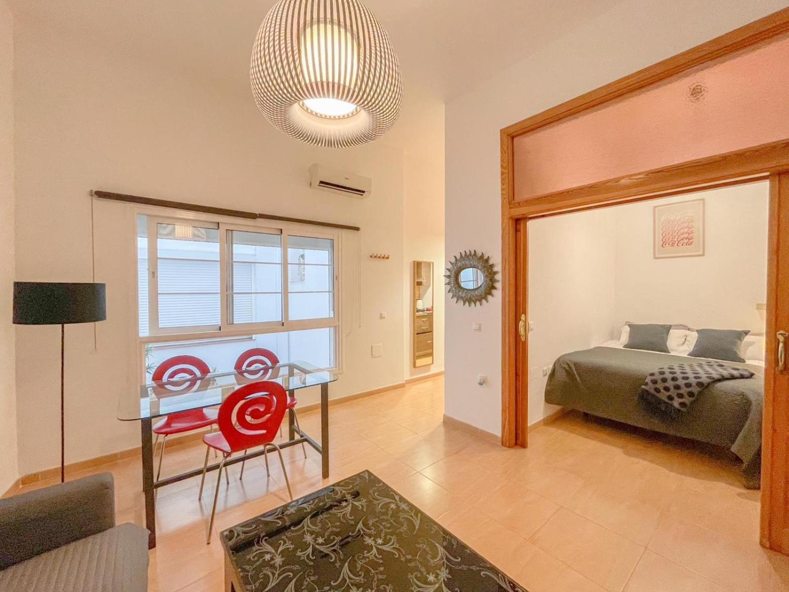 Apartment Plz De La Merced Solera Málaga