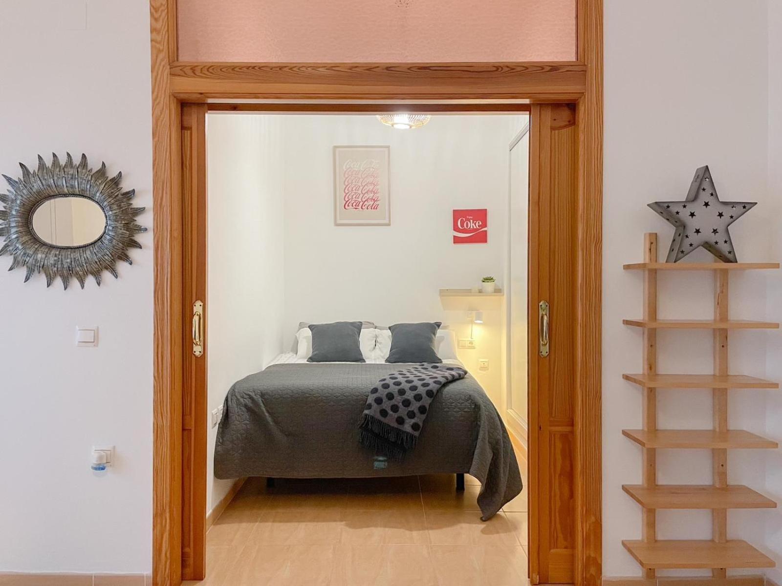 Plz De La Merced Solera Apartment Málaga