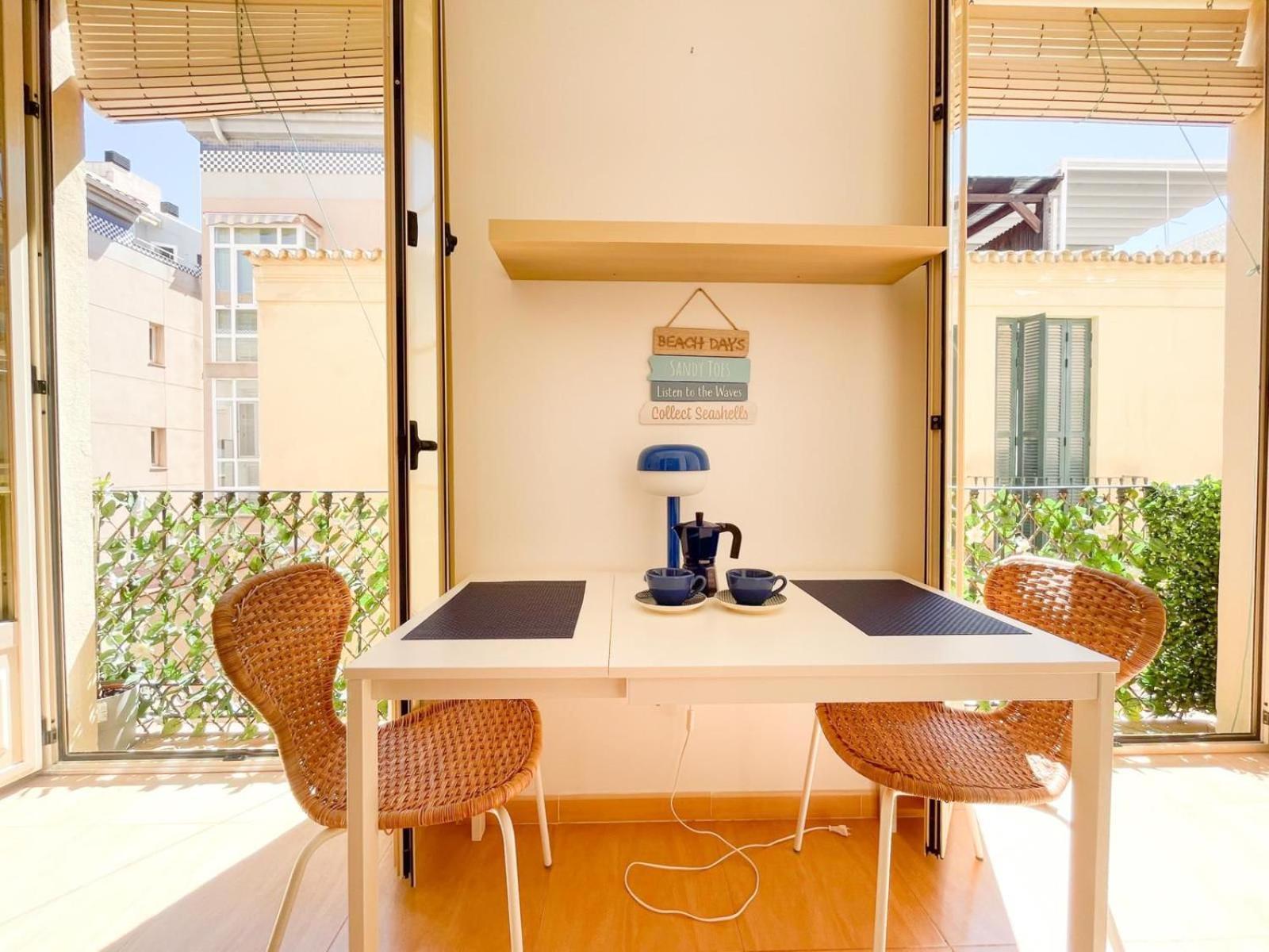 Plz De La Merced Solera Apartment *