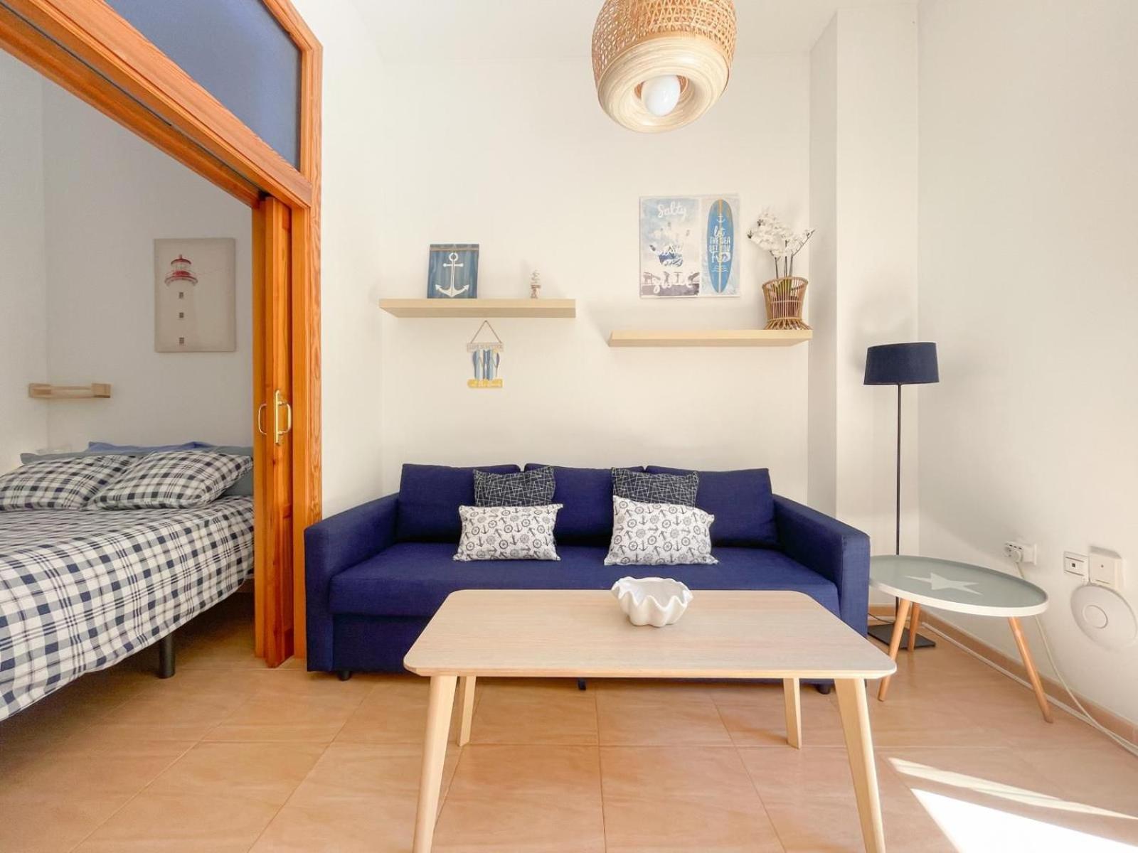 Plz De La Merced Solera Apartment Málaga