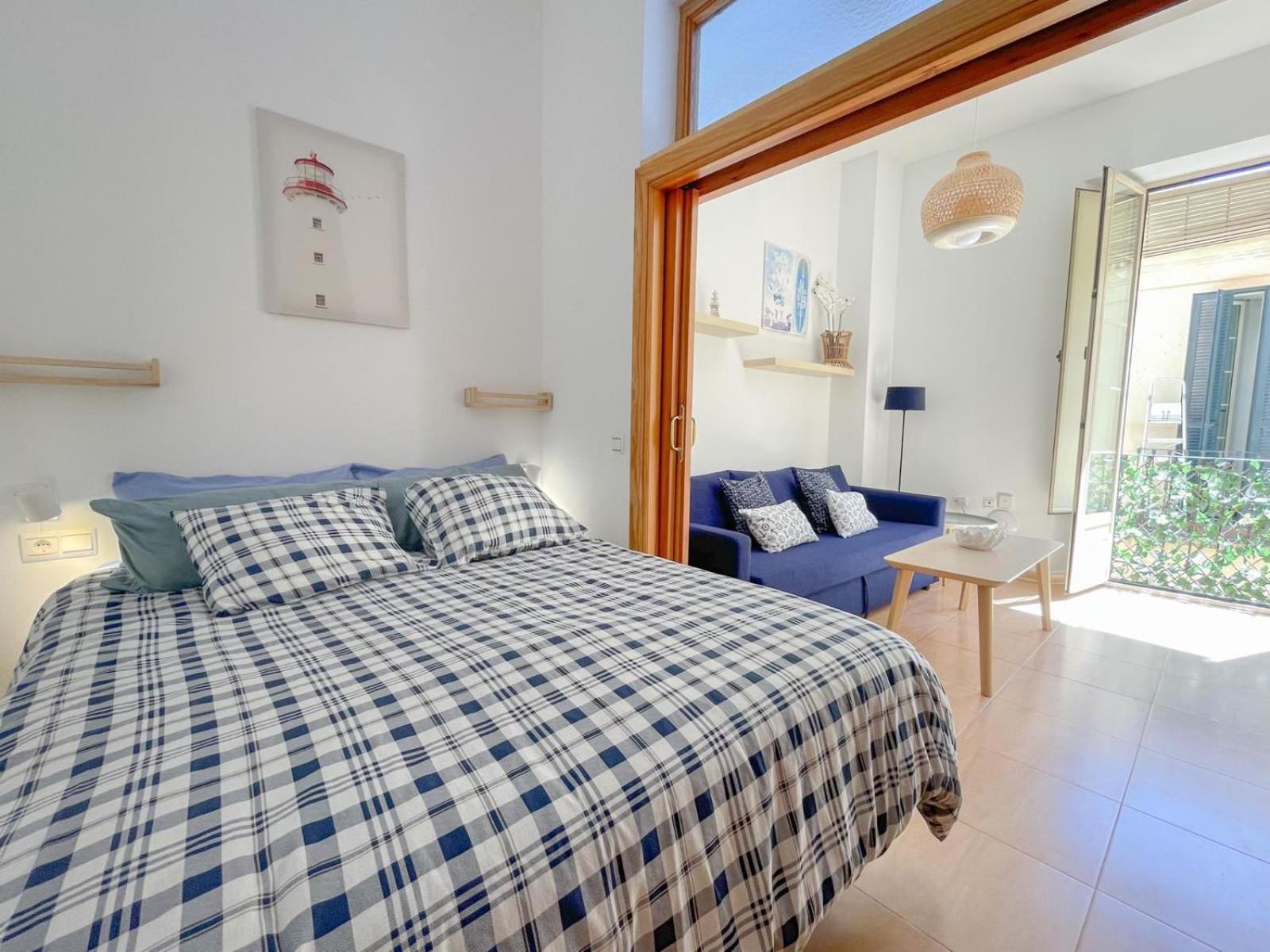 Plz De La Merced Solera Apartment Málaga