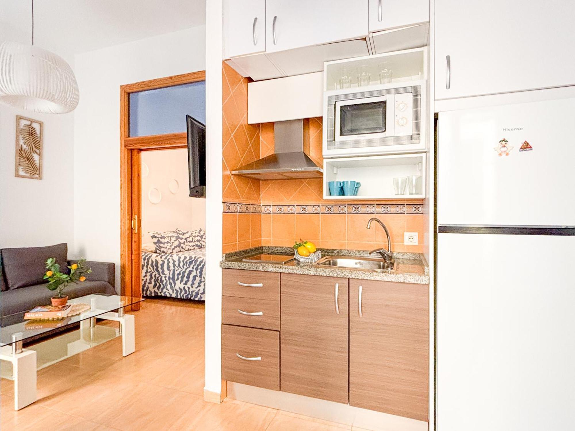 Apartment Plz De La Merced Solera