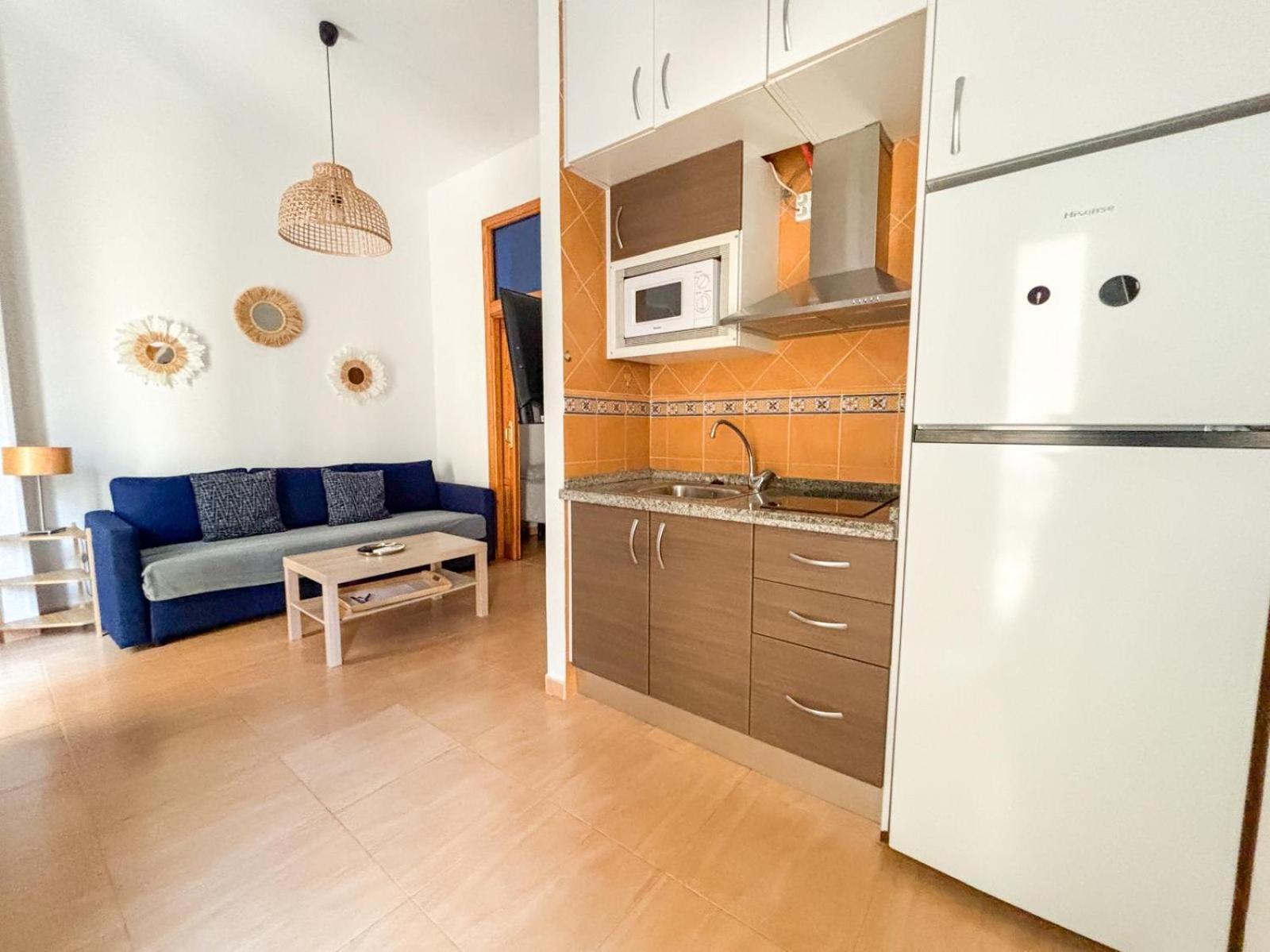 Plz De La Merced Solera Apartment